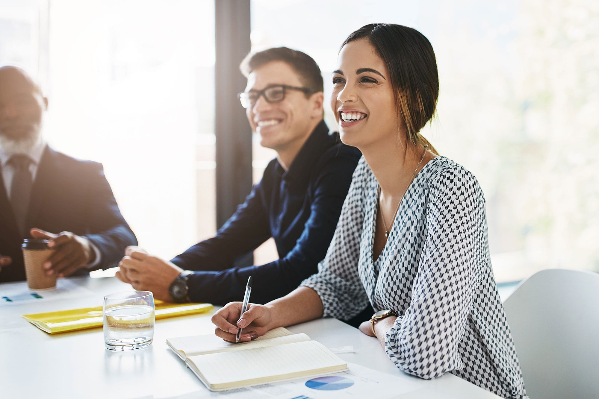 Success can only hatch through a committed team